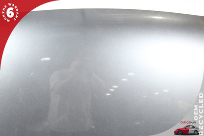 2007-2015 Audi Q7 4L Station Wagon Front Hood Bonnet Panel 4L0823029A OEM