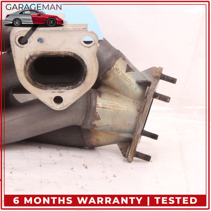 2010-2016 Porsche Panamera 970 Right Side Exhaust Manifold 94811113021 OEM