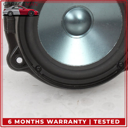 2006-2011 Mercedes W219 CLS550 Front and Rear Door Speakers w/ Subwoofer OEM