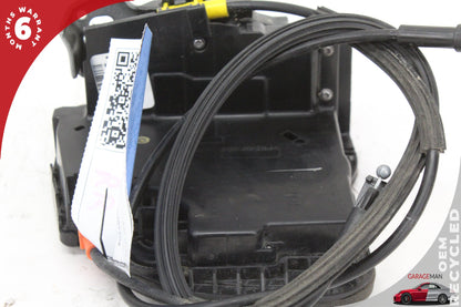 2014-2019 Chevrolet Silverado 1500 Rear Right Side Door Lock Latch Actuator OEM