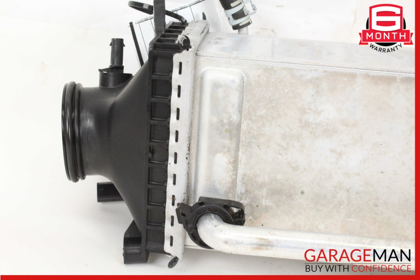 2015-2020 Mercedes-Benz C300 CDI Sedan Intercooler Radiator 2740900614