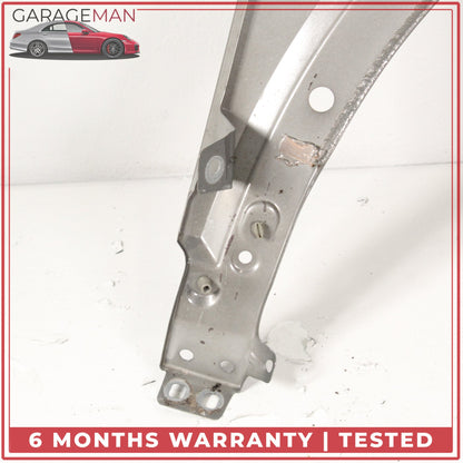 2019-2025 Audi Q3 Front Left Side Fender Wing Panel Chronos Gray Metallic OEM