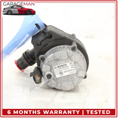 2014-2021 BMW i3 I01 Engine Auxiliary AUX Water Pump Bosch 8600285 OEM
