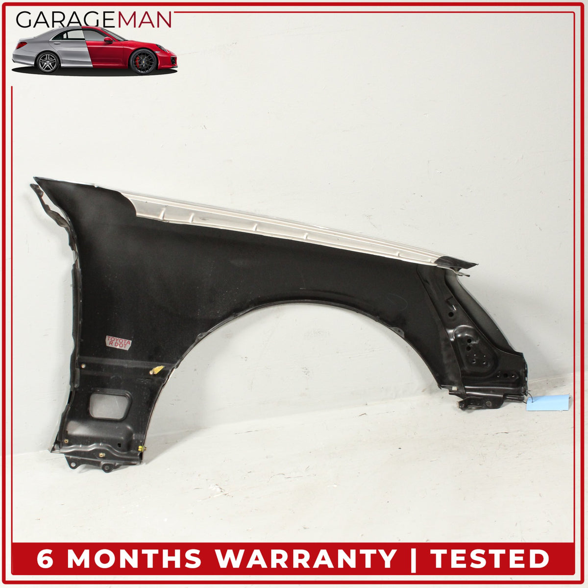 2001-2003 Lexus LS430 XF30 Sedan Front Left Driver Side Fender Panel Gold OEM