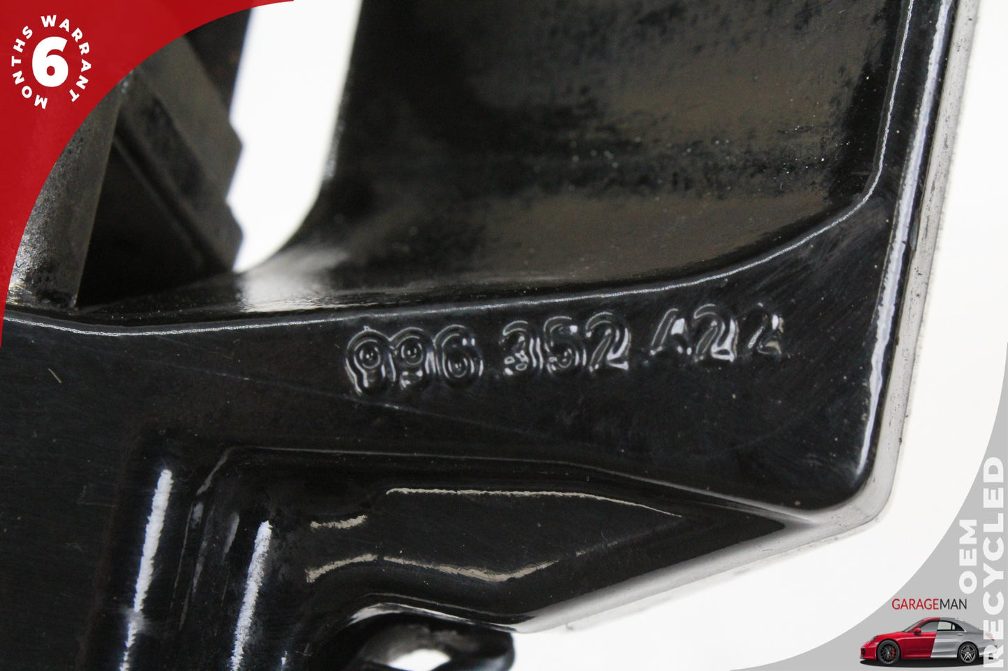 99-05 Porsche 911 996 Coupe Rear Left and Right Side Brake Caliper Brembo 996352422