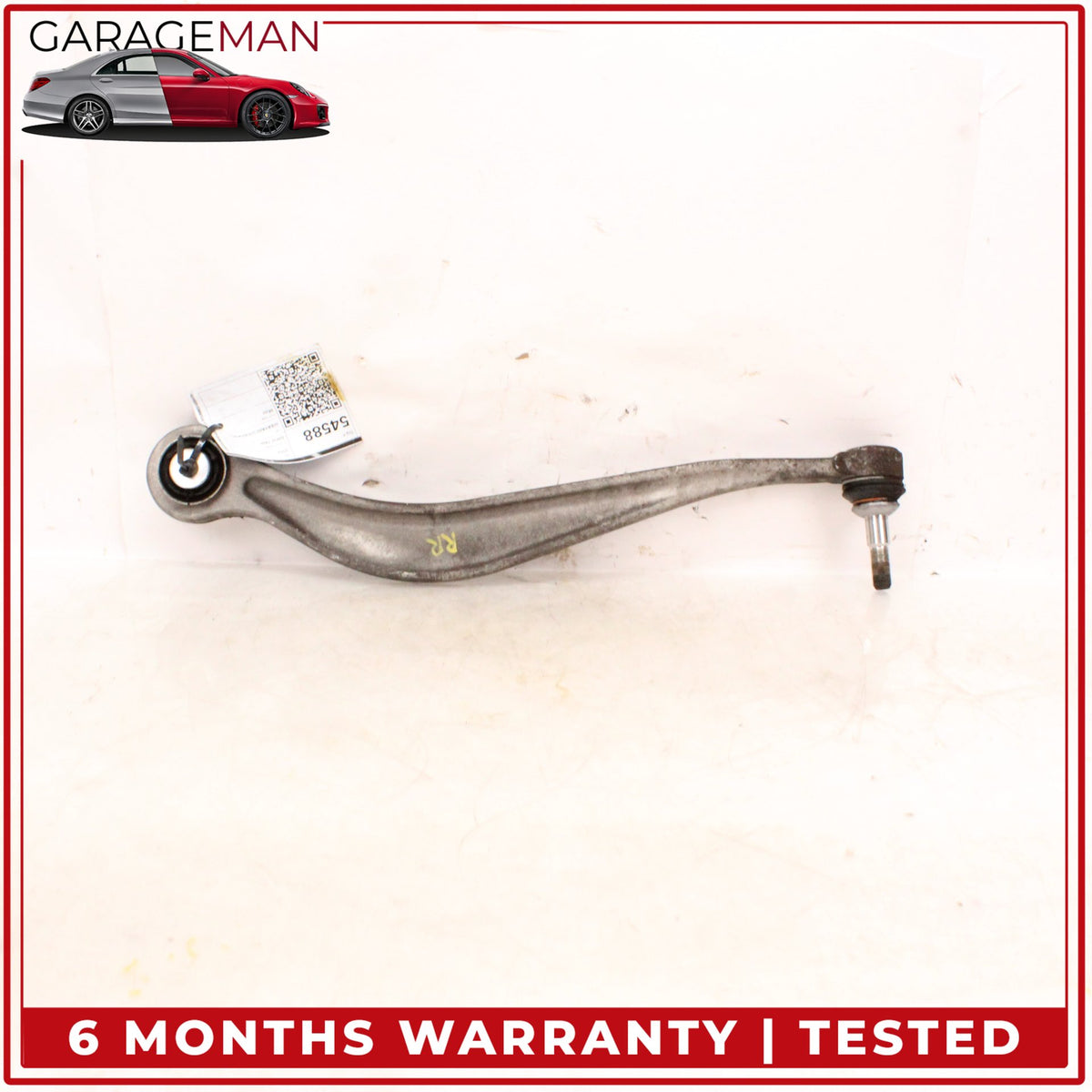 2009-2019 BMW 740i F01 Rear Left or Right Side Upper Control Arm 6775902 OEM