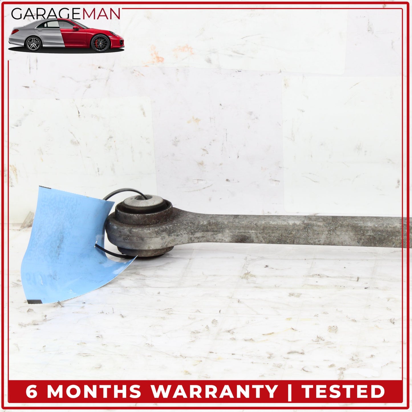 2014-2020 Mercedes W222 S550e Rear Right Side Lower Trailing Control Arm OEM