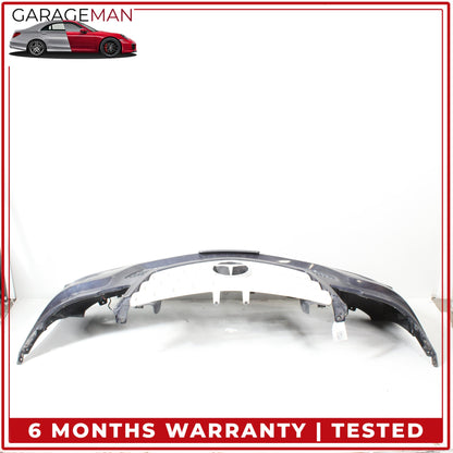 2009-2011 Mercedes W164 ML350 ML550 Base Front Bumper Cover Assembly Blue OEM