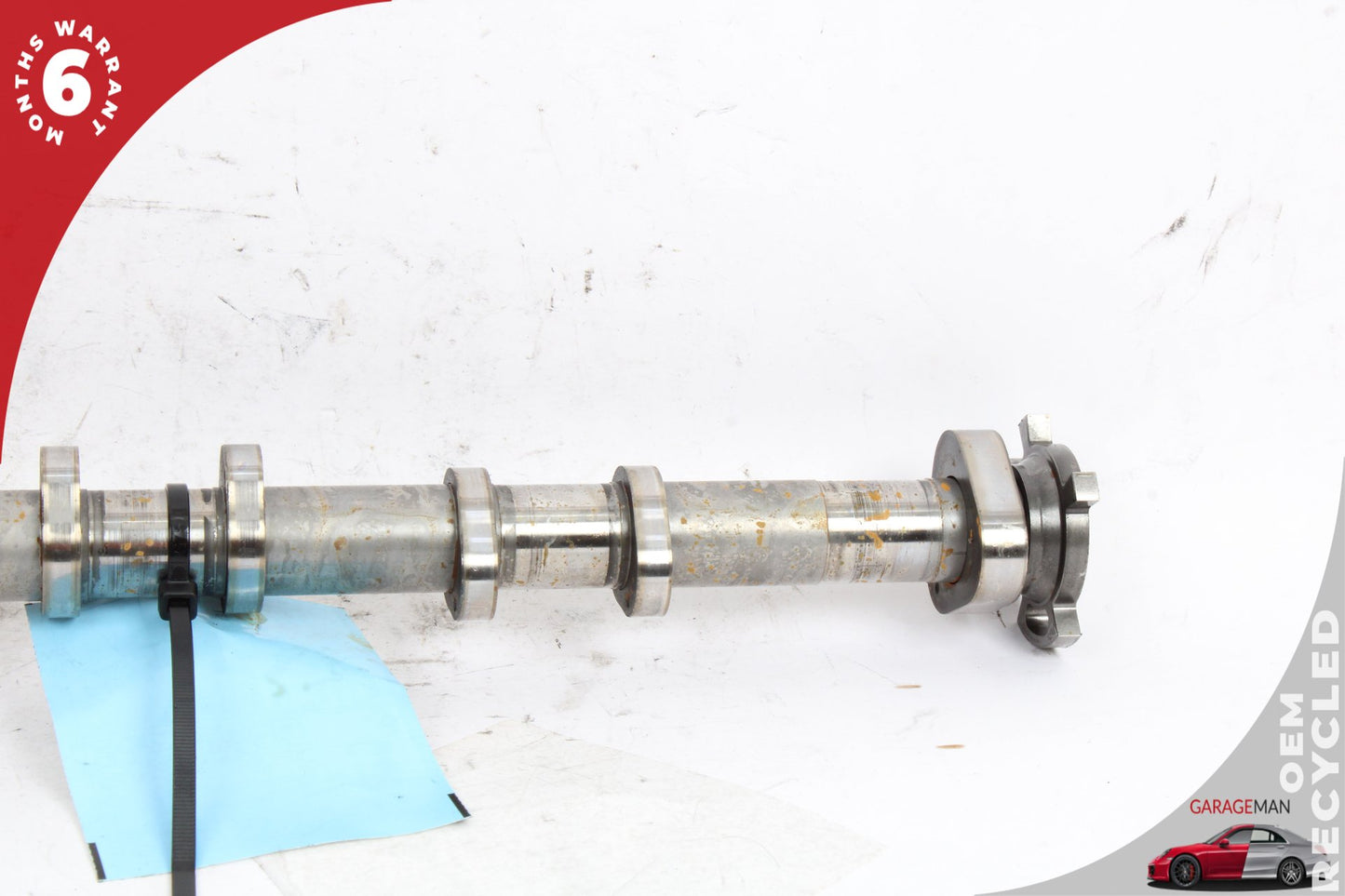 2015-2019 Audi A7 A6 A8 Q7 3.0L Right Side Intake Camshaft 06E109101BN OEM