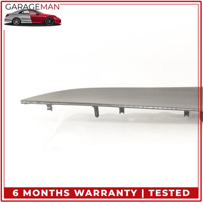 2015-2021 Mercedes W205 C300 Front Right Door Wood Molding Trim 2057207409 OEM