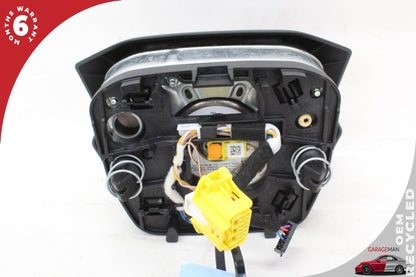 2022-2025 Audi Q4 E-Tron Front Left Side Steering Wheel Airbag 89A880201L OEM