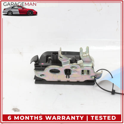 2007-2015 Audi Q7 SUV Rear Trunk Boot Lid Lock Latch Actuator 4F9827505 OEM