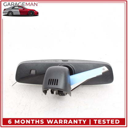 2017-2024 Audi Q7 Front Windshield Rear View Mirror Auto Dim 8W0857511B OEM