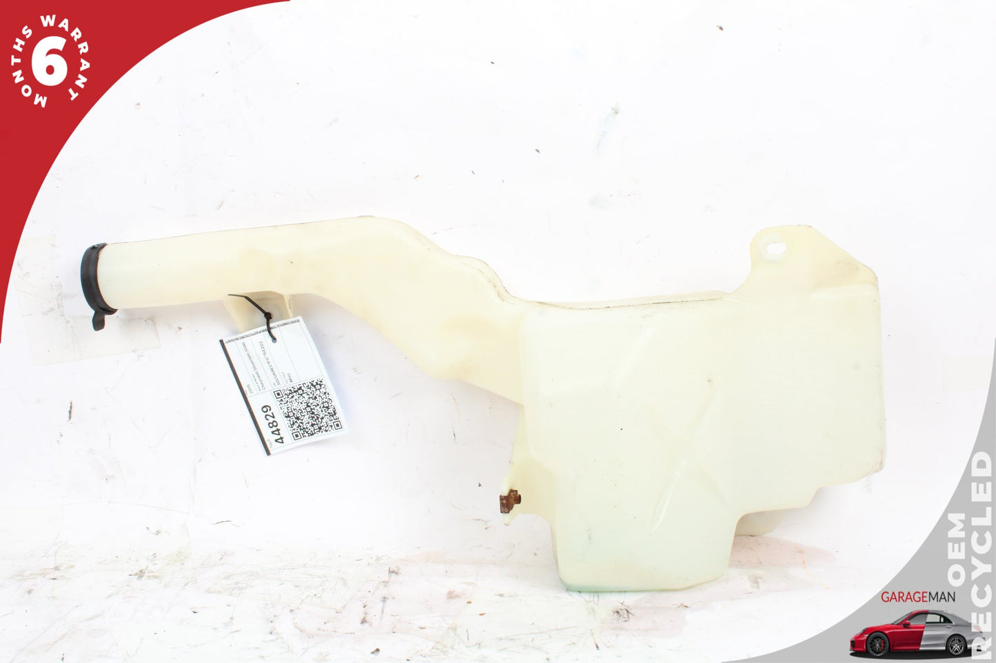 2014-2015 Chevrolet Silverado 1500 Windshield Washer Fluid Reservoir Tank OEM