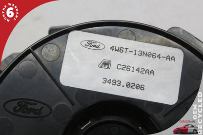 2003-2005 Ford Thunderbird Turn Signal Clockspring Switch 3W6T14A664AF OEM