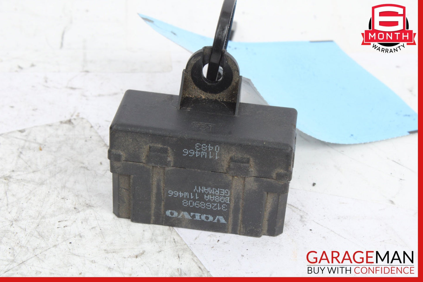 2008-2019 Land Rover LR4 Front Left Side Seat Heat Control Module 31268908 OEM