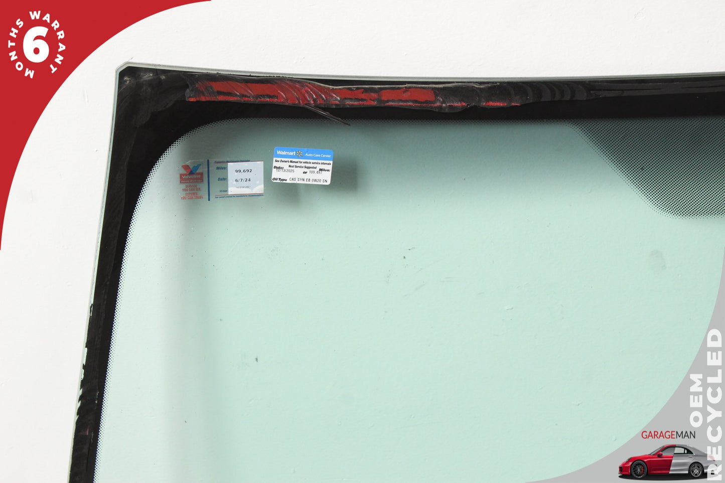 2012-2018 BMW 320i 328i F30 Front Windshield Windscreen Window Glass 7258066 OEM