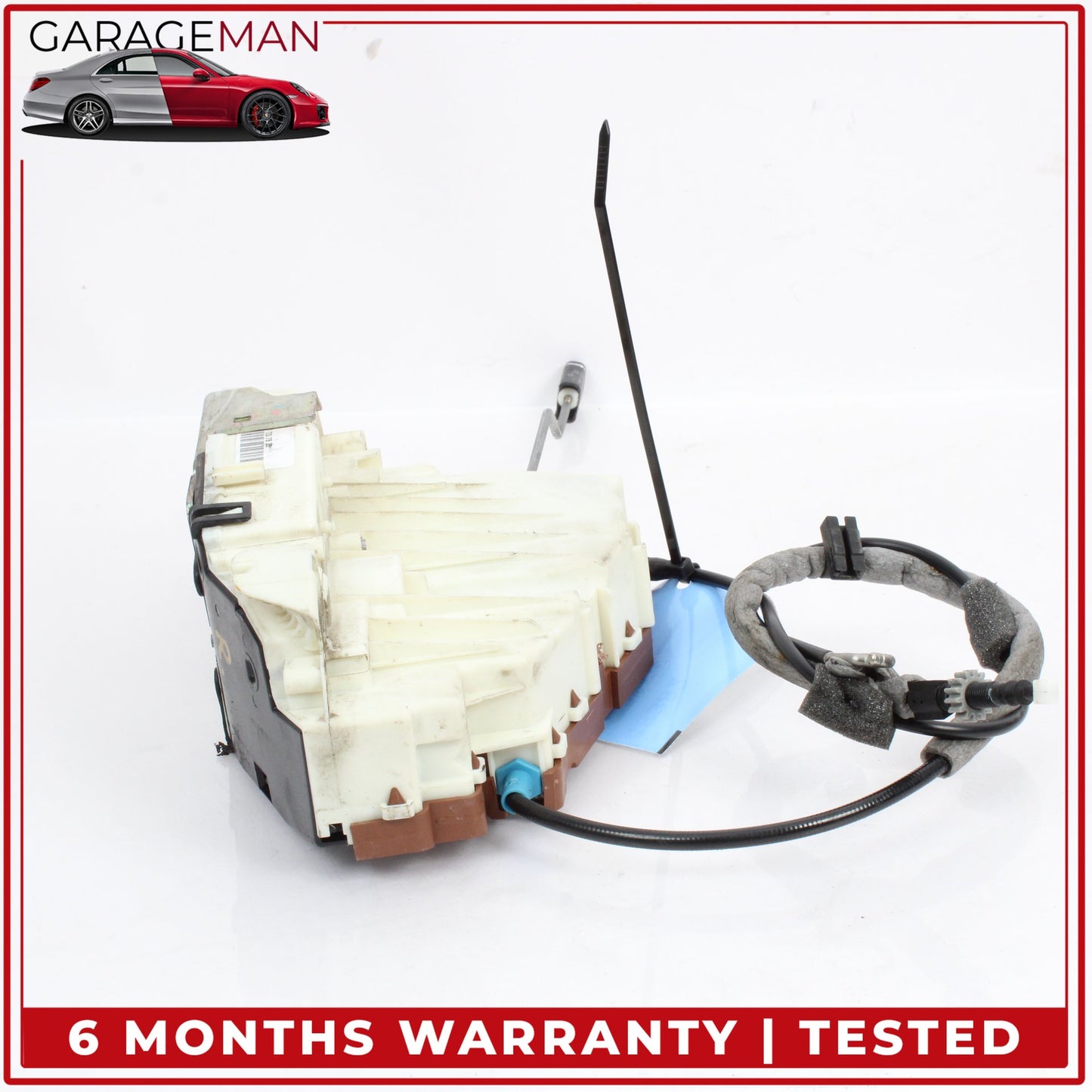 2007-2014 Mercedes-Benz CL550 W216 Coupe Front Right Door Lock Latch Actuator 2217207835 OEM