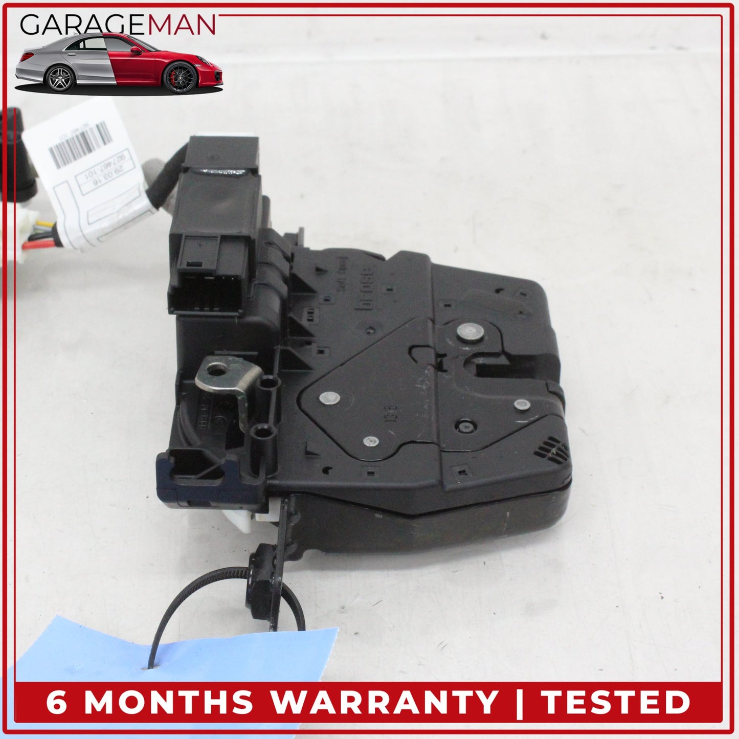 2011-2018 BMW X3 X4 F25 F26 Trunk Deck Lid Latch Lock Actuator w/ Motor Set OEM