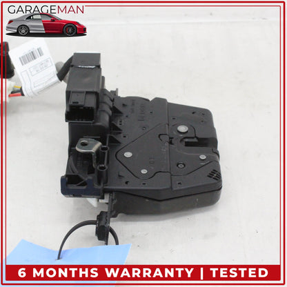 2011-2018 BMW X3 X4 F25 F26 Trunk Deck Lid Latch Lock Actuator w/ Motor Set OEM