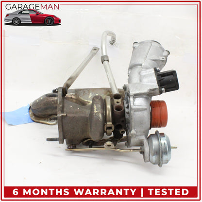 2014-2020 Mercedes X156 GLA250 M270 2.0L Engine Turbocharger 2700902980 OEM