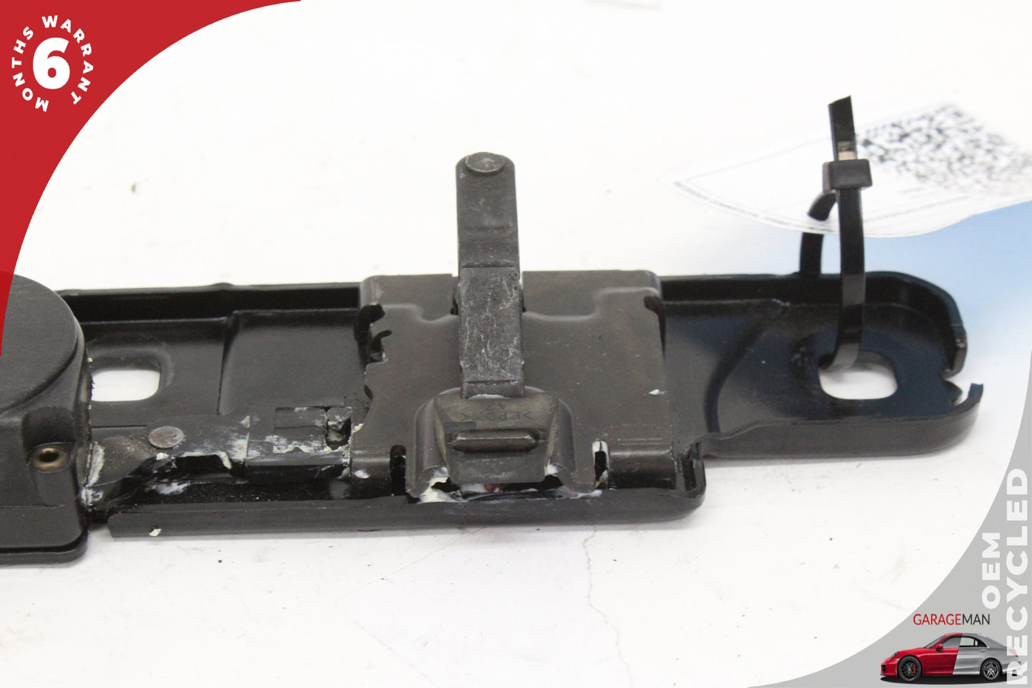 2012-2018 Audi A7 Rear Trunk Lid Lock Latch Actuator Striker Plate 4H0827383 OEM