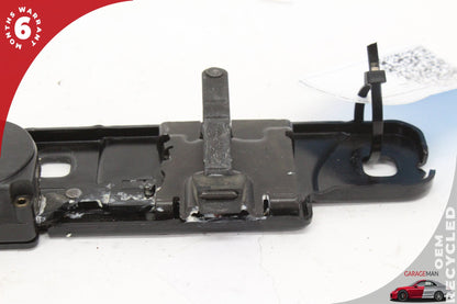 2012-2018 Audi A7 Rear Trunk Lid Lock Latch Actuator Striker Plate 4H0827383 OEM