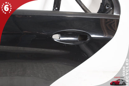 2015-2021 Mercedes-Benz C300 W205 Rear Left Side Exterior Door Shell 2057300105