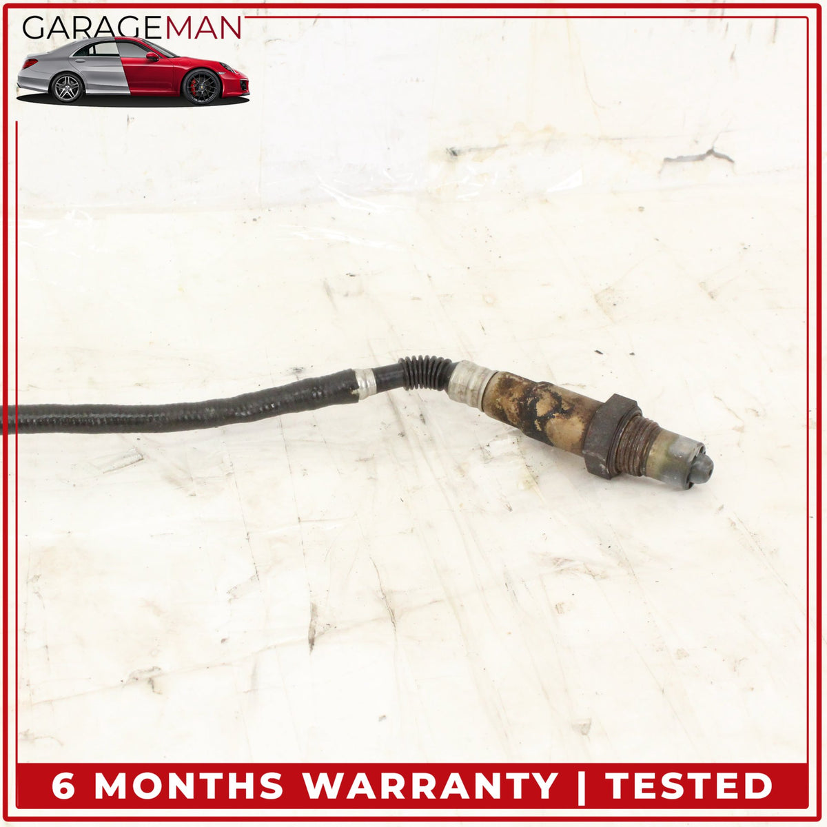 2003-2006 Mercedes W219 CLS500 E500 Oxygen O2 Sensor Lambda Set of 4 OEM
