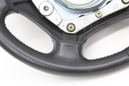 1998-2005 Mercedes W163 ML320 ML430 Steering Wheel Black 1634600603 OEM