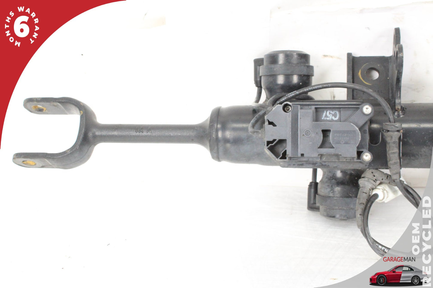 2011-2016 BMW F10 550i Front Right and Left Side Shock Strut Absorber VDC OEM