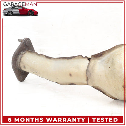 2016-2024 Infiniti Q50 V37 Left Side Exhaust Downpipe B0802-5CB0B OEM
