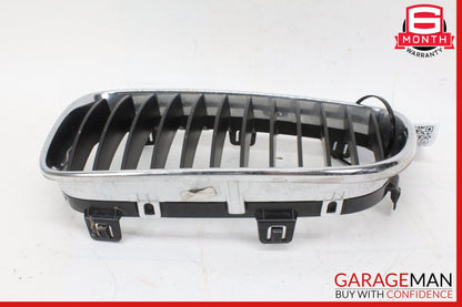 2008-2013 BMW 128i E82 E88 Front Left Side Bumper Kidney Grille 7179655 OEM