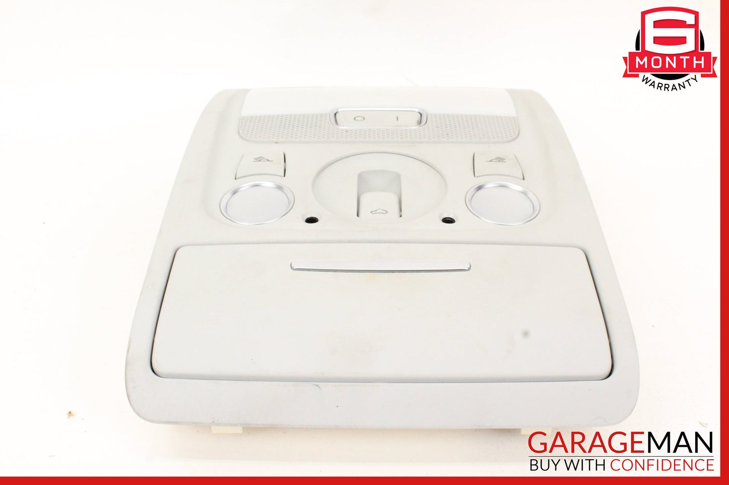 2008-2017 Audi A5 Front Upper Overhead Dome Light Lamp 8T0947135H OEM