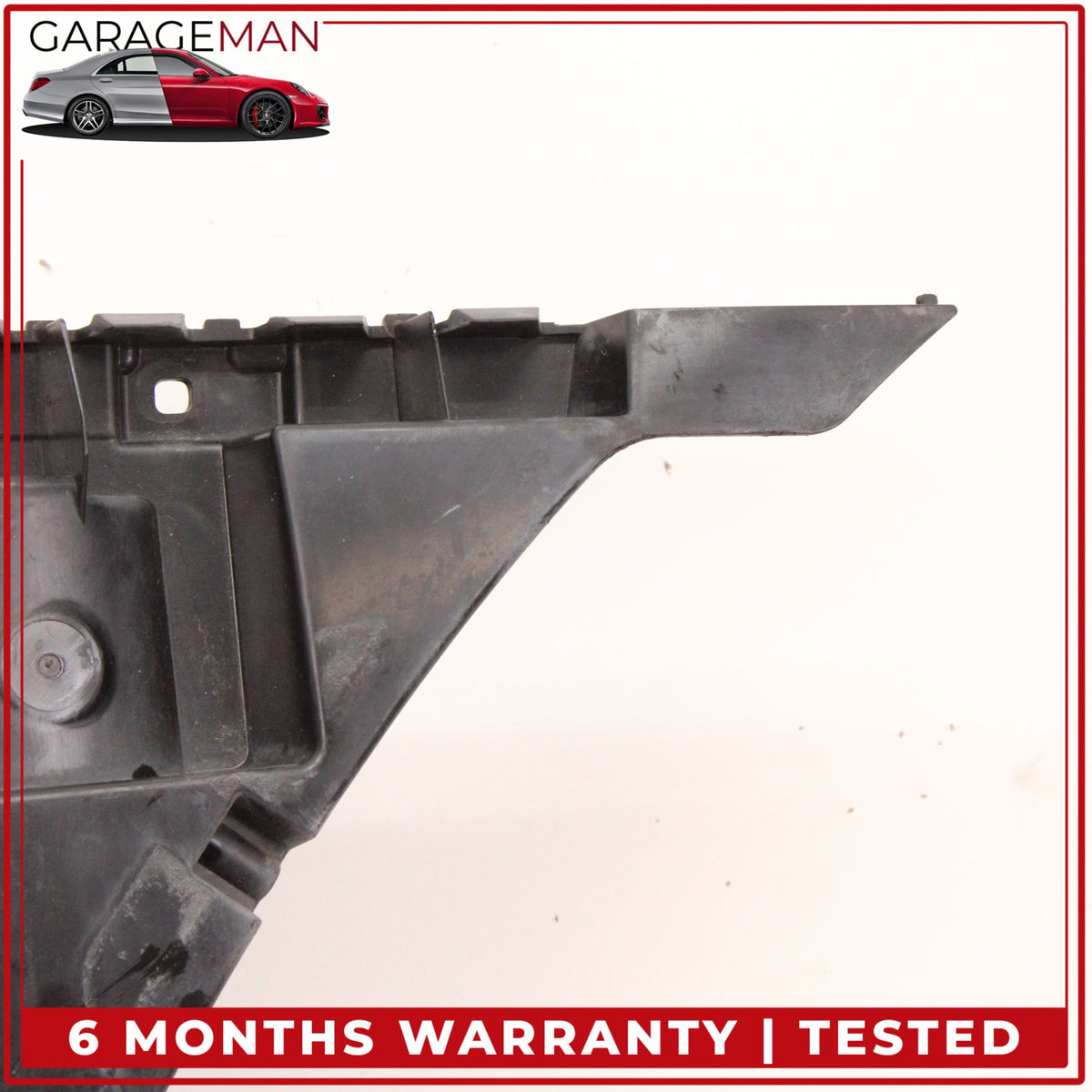 2013-2019 BMW 650i F06 Sedan Right Rear Bumper Mounting Bracket 8050385 OEM