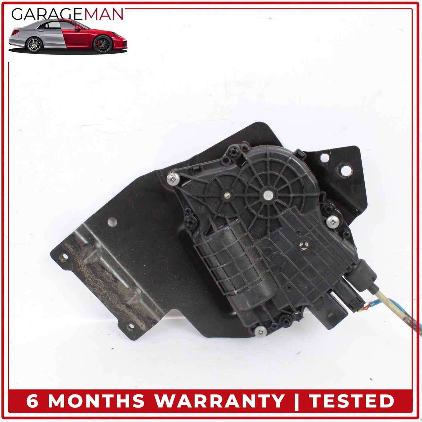 2012-2019 BMW 650i F06 Rear Right Door Lock Actuator w/ Soft Close Motor OEM