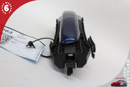 2015-2020 Audi A3 S3 RS3 Front Left Side Exterior Door Handle Blue 8V0837885 OEM