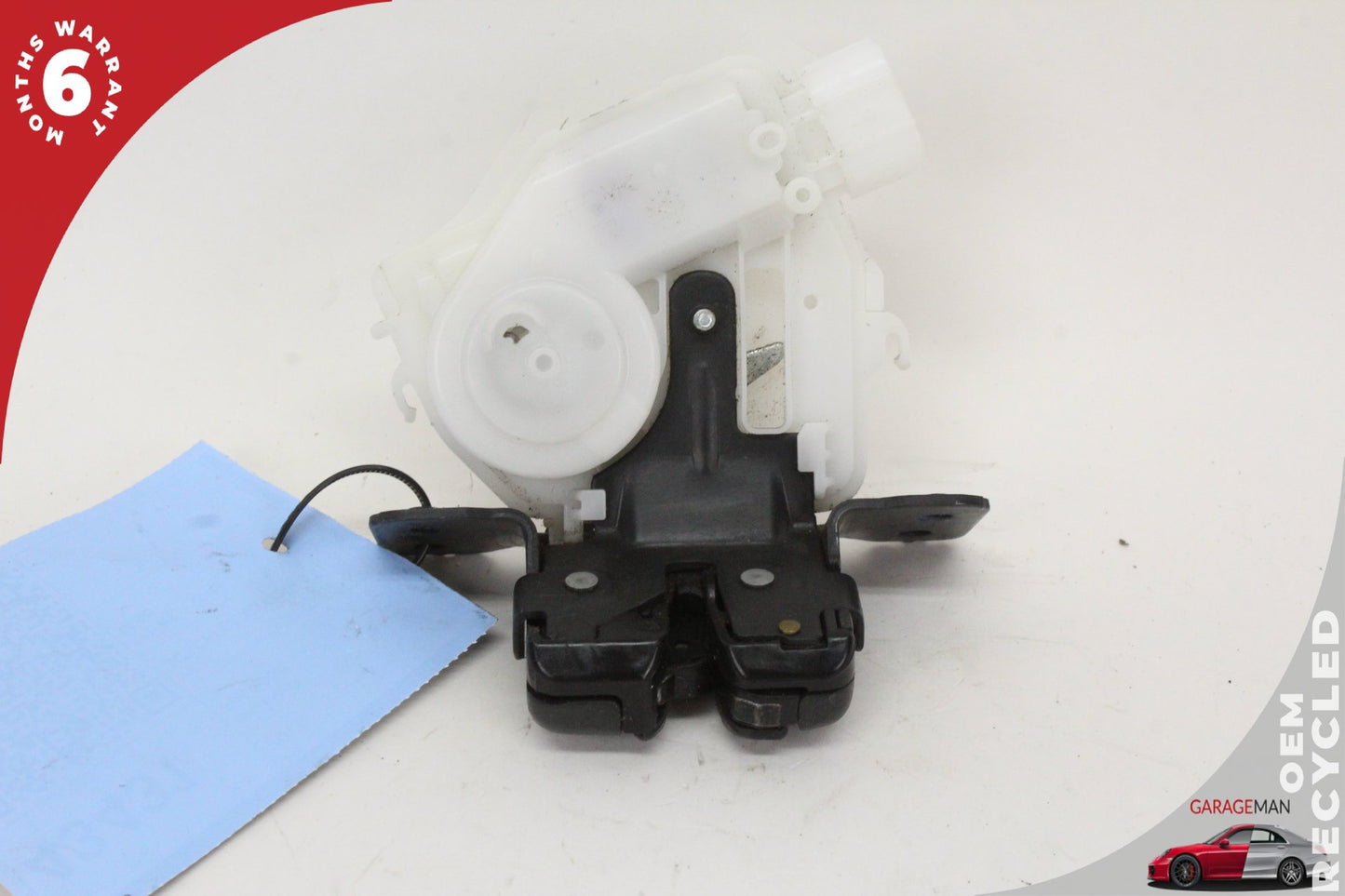 2012-2019 Fiat 500e Rear Trunk Latch Liftgate Lid Lock Actuator 68070071AD OEM