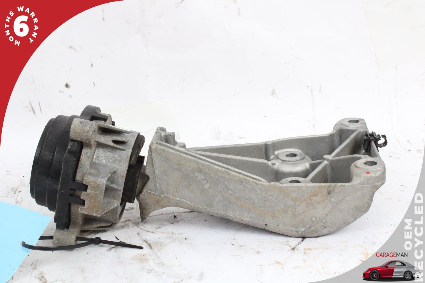 2012-2018 BMW 320i 328i F30 Front Left Side Engine Mount w/ Bracket 6862549 OEM