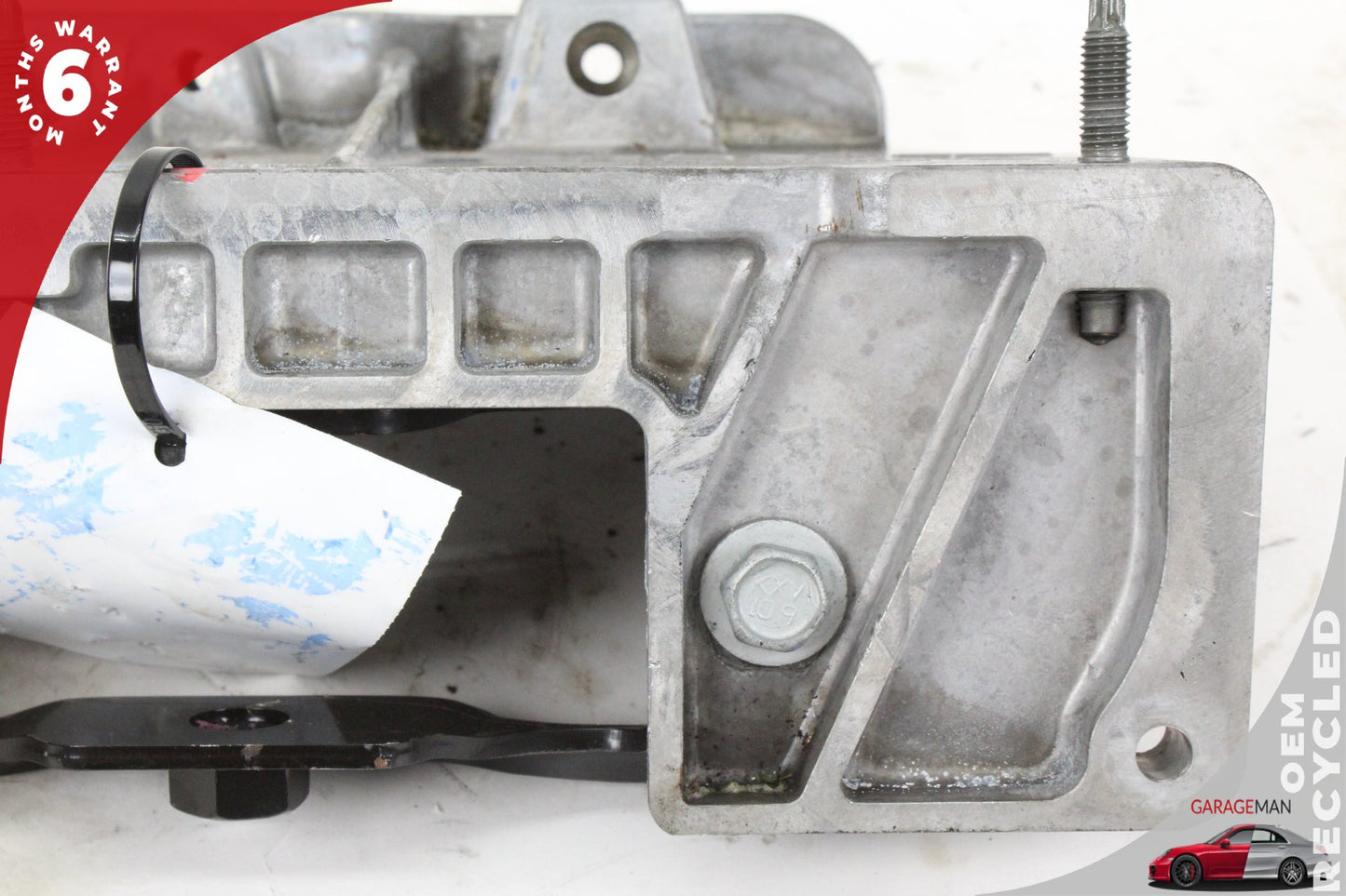 2012-2017 Fiat 500e FWD Electric Cradle Powertrain 68110453AG OEM