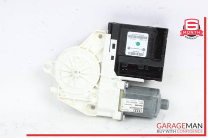 2008-2015 Audi TT 8J Front Right Window Regulator Motor 8J7959802N OM