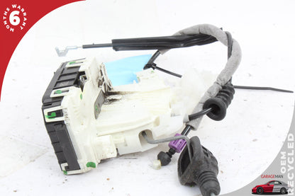 2012-2018 Mercedes W218 CLS550 Front Left Side Door Lock Latch Actuator OEM