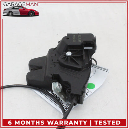 2008-2017 Mercedes W204 C300 E350 Trunk Lid Latch Lock Actuator 2047500261 OEM
