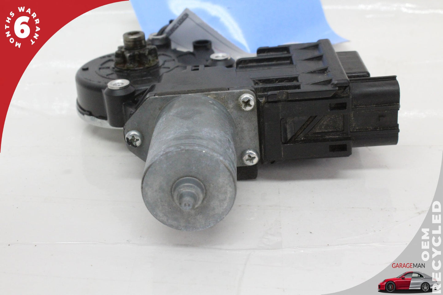 2022-2025 Subaru BRZ Toyota GR86 Front Left Side Window Regulator Motor OEM