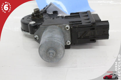 2022-2025 Subaru BRZ Toyota GR86 Front Left Side Window Regulator Motor OEM