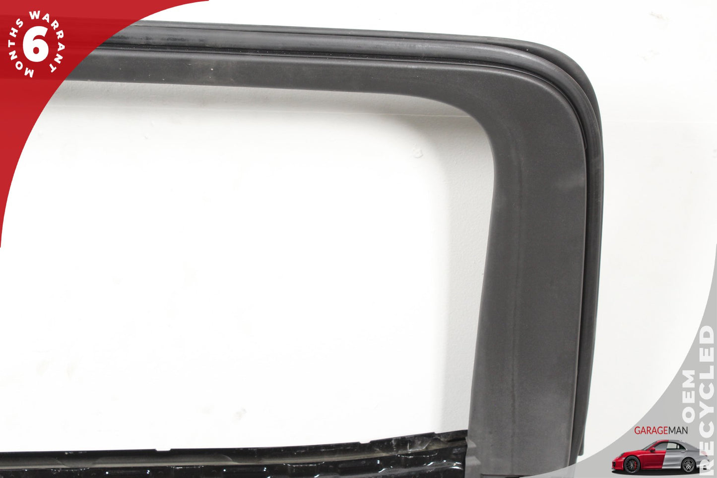 2014-2019 Chevrolet Silverado 1500 Rear Right Side Door Shell Panel Black OEM