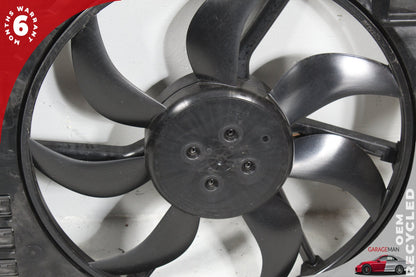 2015-2016 Audi A3 8V Sedan Cooling Fan 5Q0121207K OEM