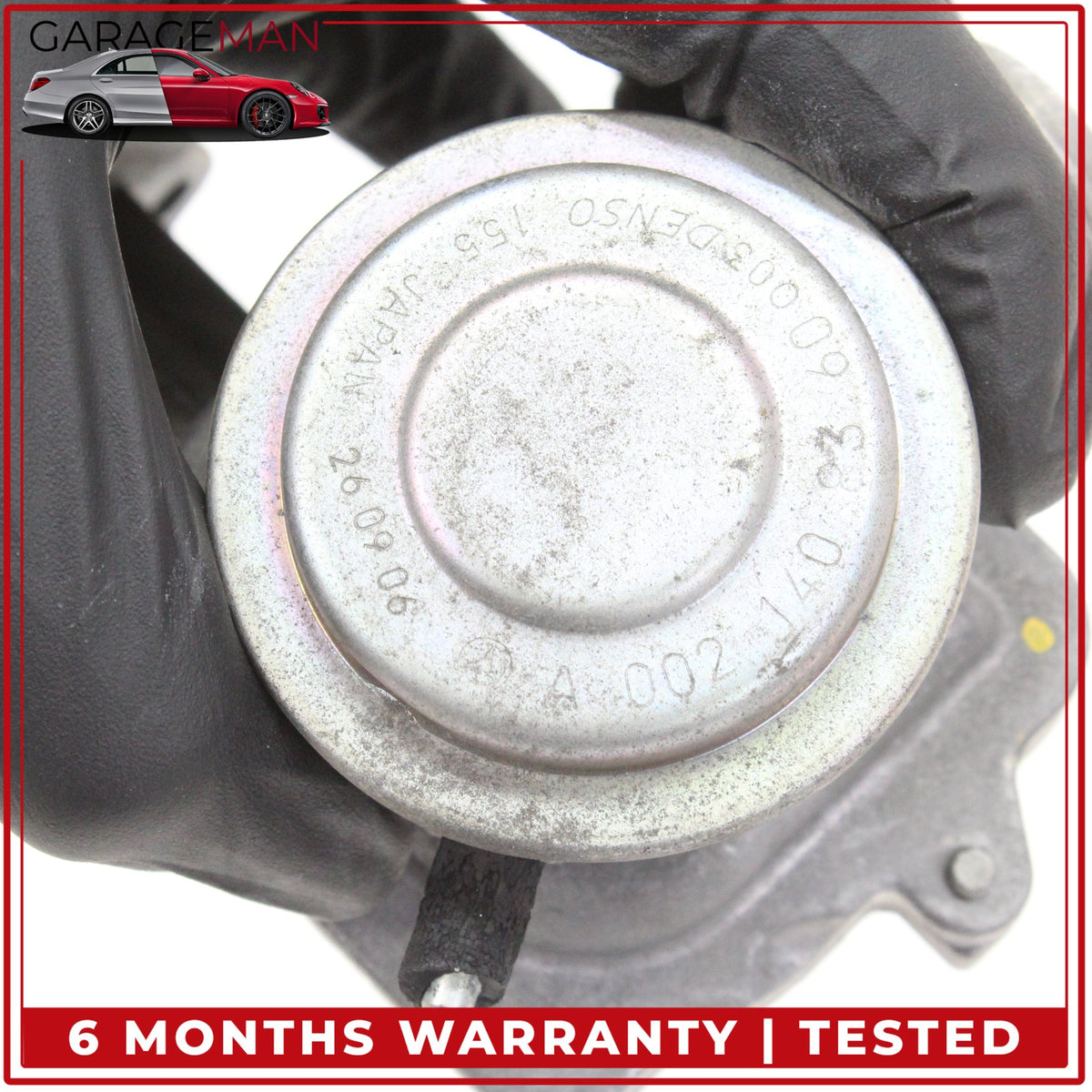 2005-2015 Mercedes W164 ML350 S550 Engine Motor Air Valve 0021408360 OEM