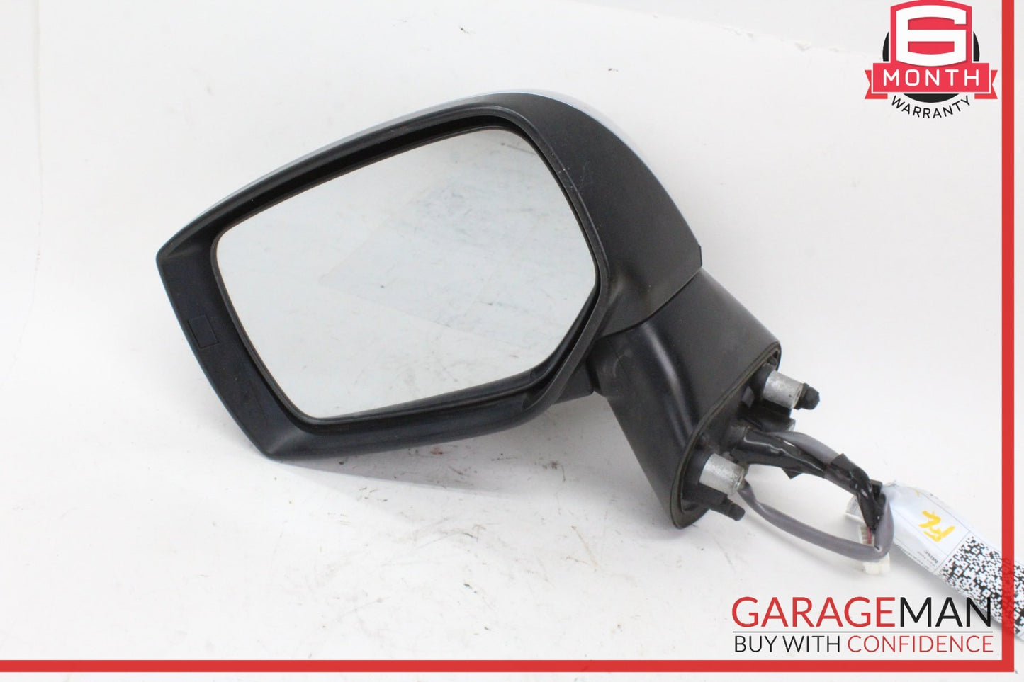 2015-2021 Subaru WRX Sedan Front Left Side Door Rear View Mirror 91039VA130 OEM