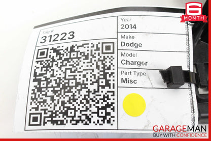 2011-2023 Dodge Charger Right Passenger Side Door Handle 68060188AG Genuine